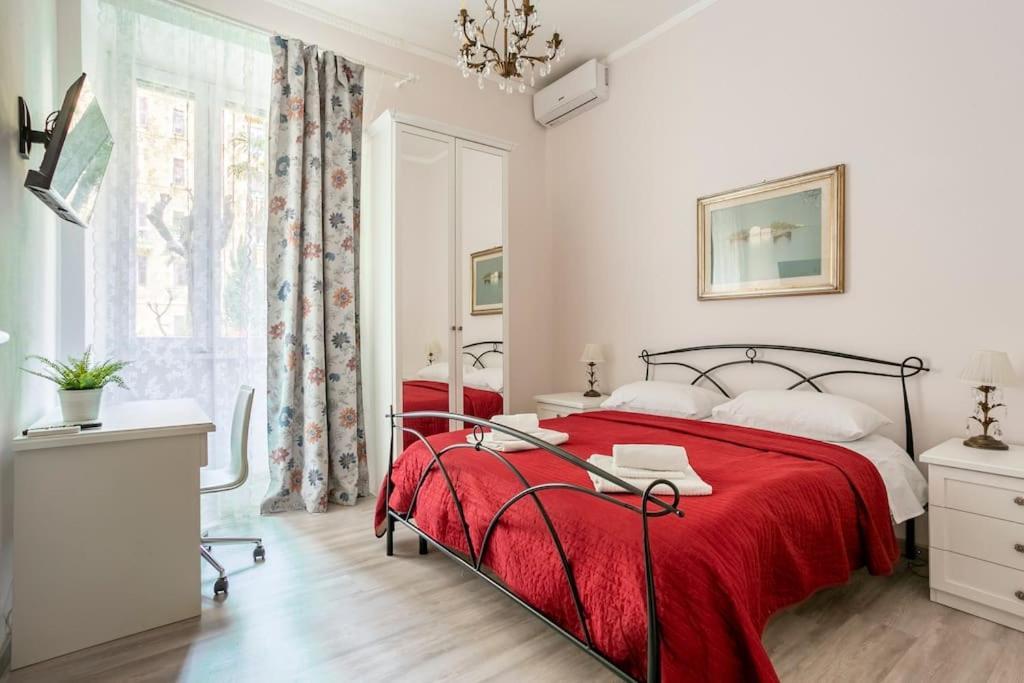 Alexadom Apartment Rome Luaran gambar