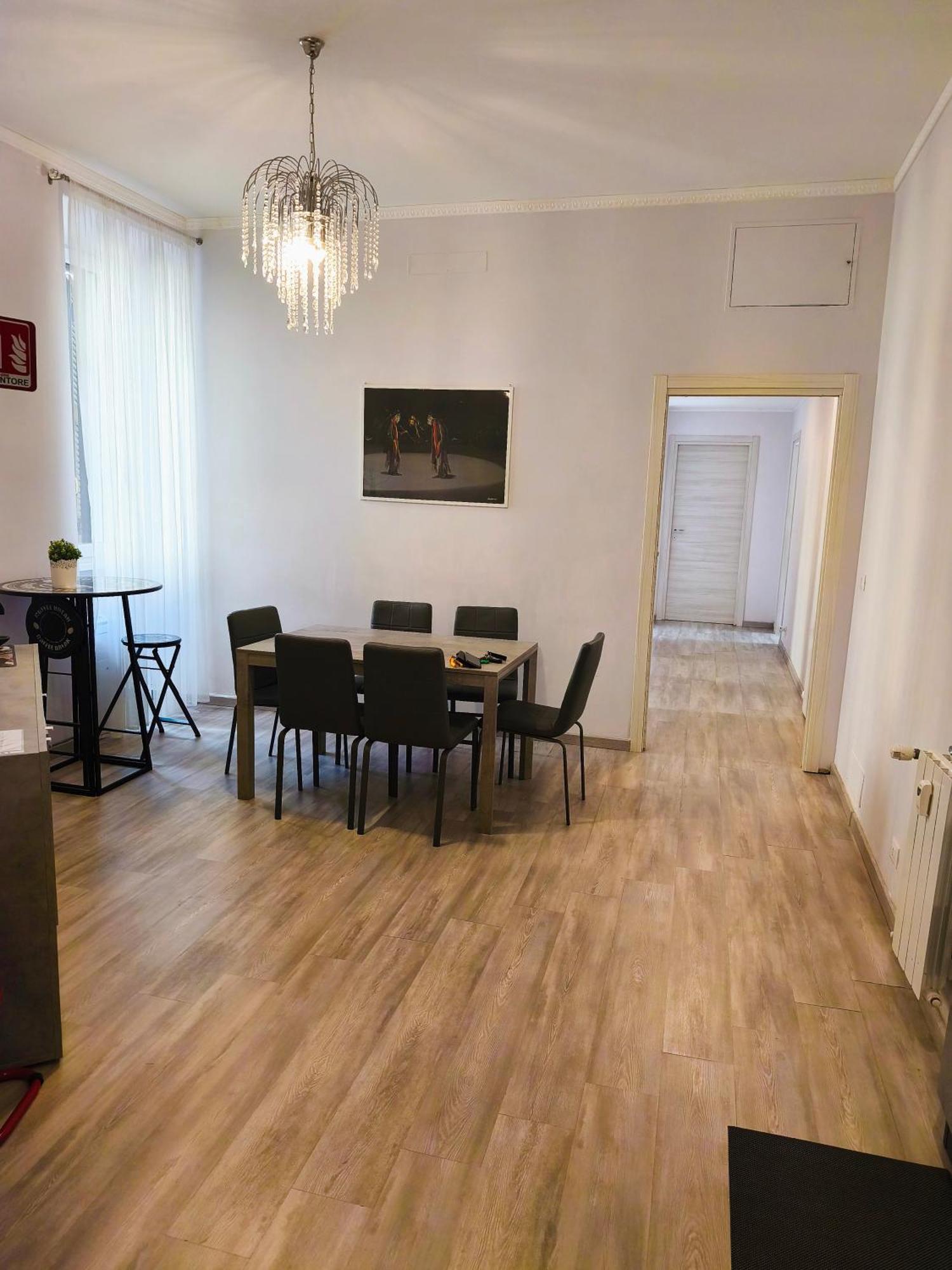 Alexadom Apartment Rome Luaran gambar